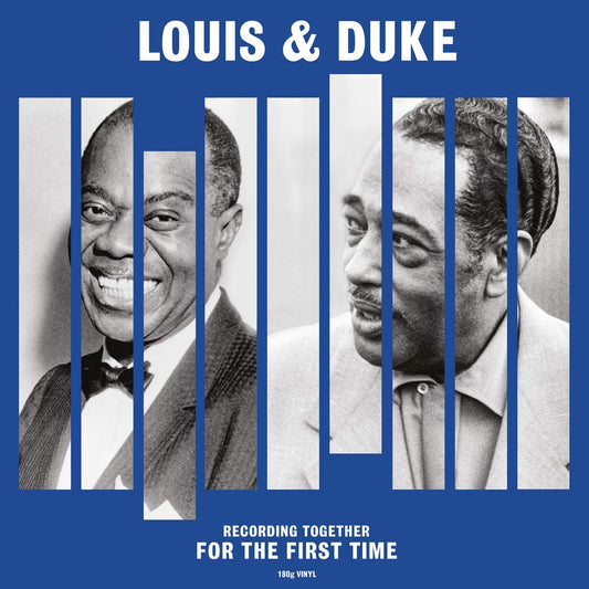 Recording Together For The First Time - Louis Armstrong & Duke Ellington [VINYL]