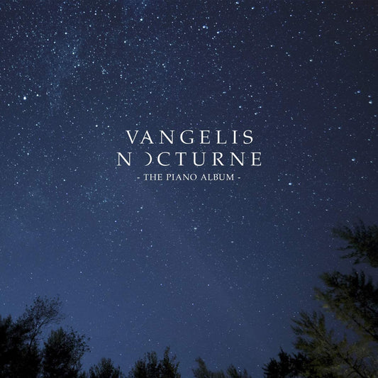 Nocturne:   - Vangelis [VINYL]