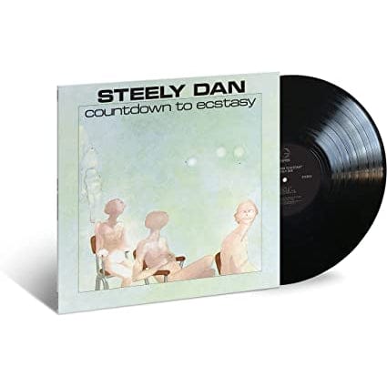 Countdown to Ecstasy - Steely Dan [VINYL]