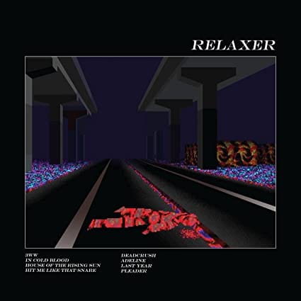 Relaxer:   - alt-J [VINYL]