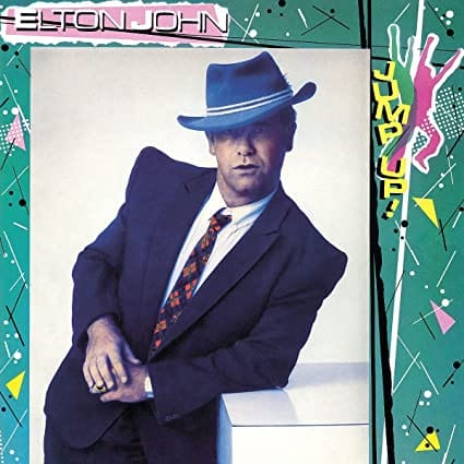 Jump Up - Elton John [VINYL]