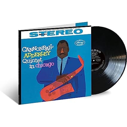 Cannonball Adderley Quintet in Chicago - Cannonball Adderley [VINYL]