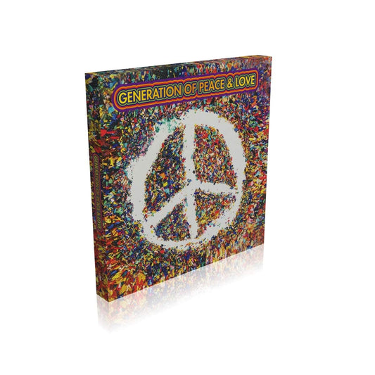 Generation Of Peace Boxset [VINYL]