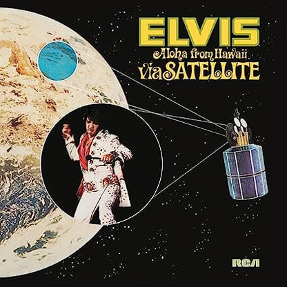 Aloha from Hawaii Via Satellite - Elvis Presley [VINYL]