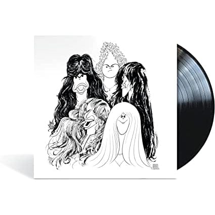 Draw the Line - Aerosmith [VINYL]