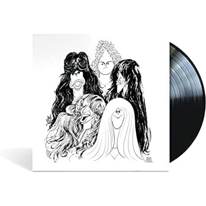 Draw the Line - Aerosmith [VINYL]