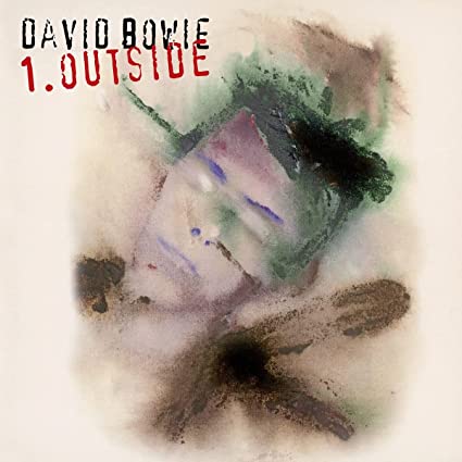 Outside (2021 Remaster) - David Bowie [VINYL]