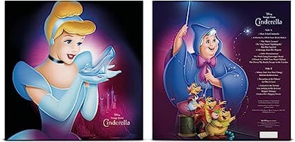 Songs from Cinderella - Various Performers [Colour Vinyl]