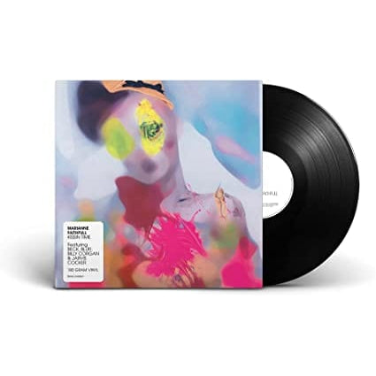 Kissin' Time - Marianne Faithfull [VINYL]