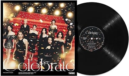 Celebrate - Twice [VINYL]