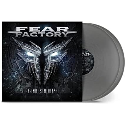 Re-Industrialized (2LP) - Fear Factory [Colour Vinyl]