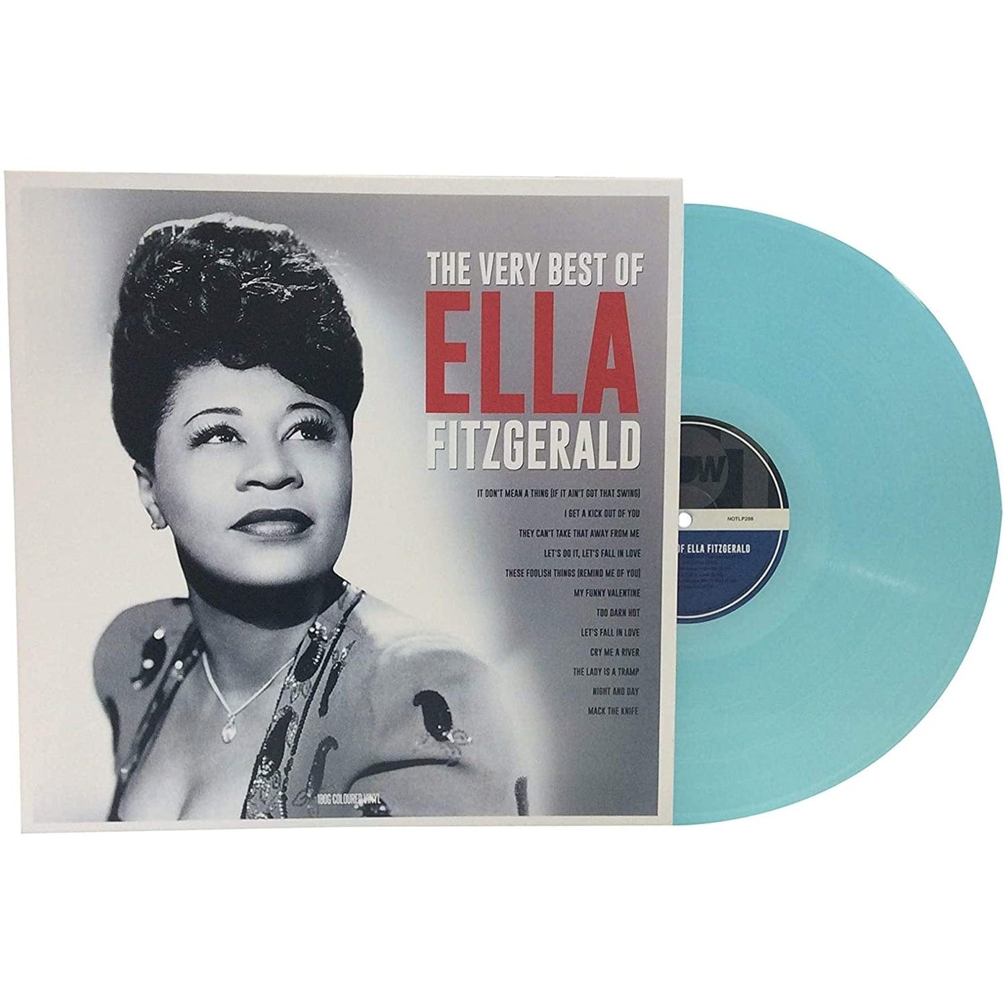 THE VERY BEST OF - ELLA FITZGERALD [VINYL]