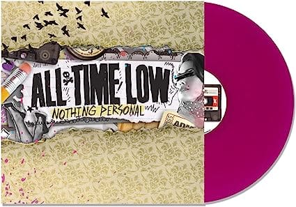 Nothing Personal - All Time Low [Colour Vinyl]