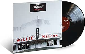 Teatro (Limited Edition) - Willie Nelson [VINYL]