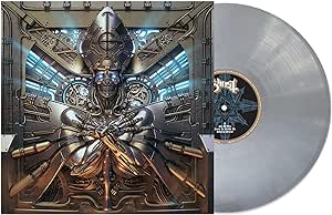 Phantomime - Ghost [Colour Vinyl]