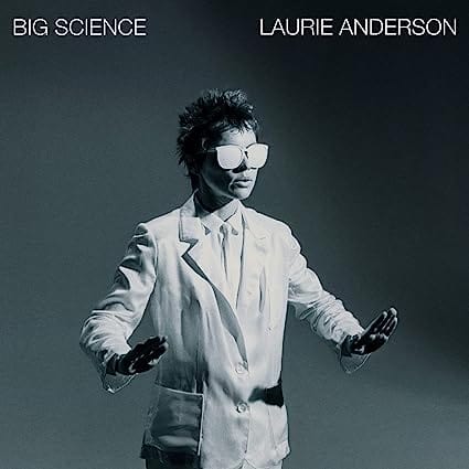 Big Science - Laurie Anderson [Colour VINYL]