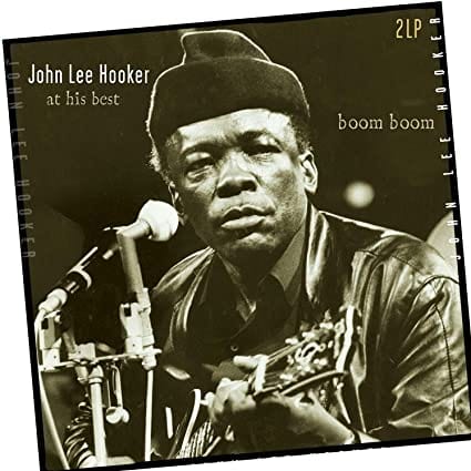JOHN LEE HOOKER - BOOM BOOM [VINYL]