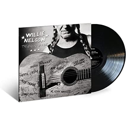 The Great Divide - Willie Nelson [VINYL]