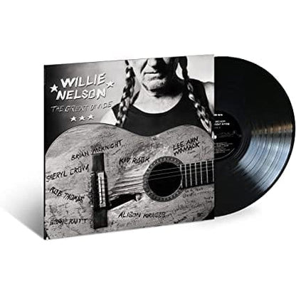 The Great Divide - Willie Nelson [VINYL]