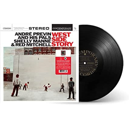 West Side Story - André Previn and His Pals Shelly Manne & Red Mitchell [VINYL]