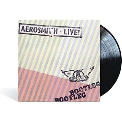 Live! Bootleg - Aerosmith [VINYL]