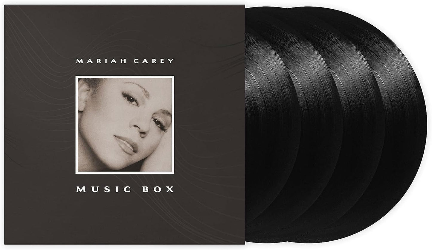 Music Box: 30th Anniversary Expanded Edition - Mariah Carey [VINYL]