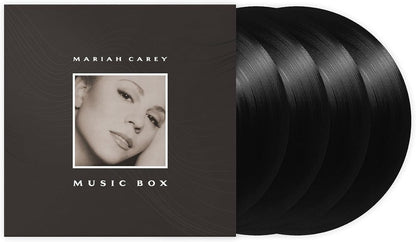 Music Box: 30th Anniversary Expanded Edition - Mariah Carey [VINYL]
