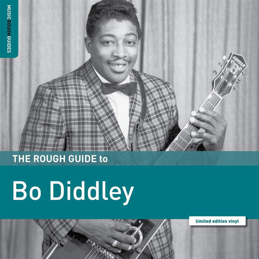 The Rough Guide To Bo Diddley [VINYL]