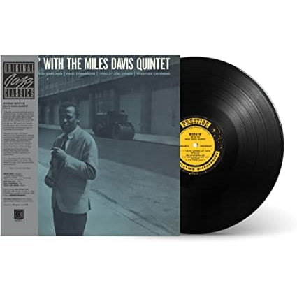 Workin' With the Miles Davis Quintet - Miles Davis [VINYL]
