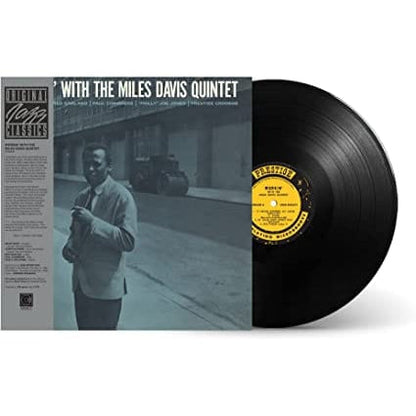 Workin' With the Miles Davis Quintet - Miles Davis [VINYL]