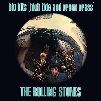 Big Hits (High Tide & Green Grass) - The Rolling Stones (UK  Version) [Vinyl]