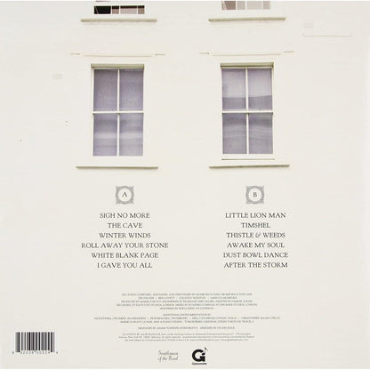 Sigh No More - Mumford & Sons [VINYL]