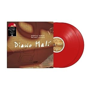 Ludovico Einaudi/Ballaké Sissoko: Diario Mali (Deluxe Edition) - Ludovico Einaudi [Colour Vinyl]