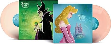 Music from Sleeping Beauty - Various Performers [Colour Vinyl]