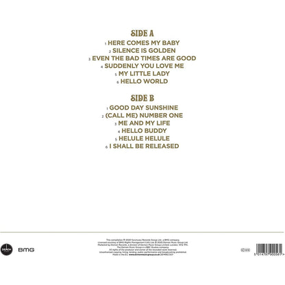 GOLD - The Tremeloes [Colour Vinyl]