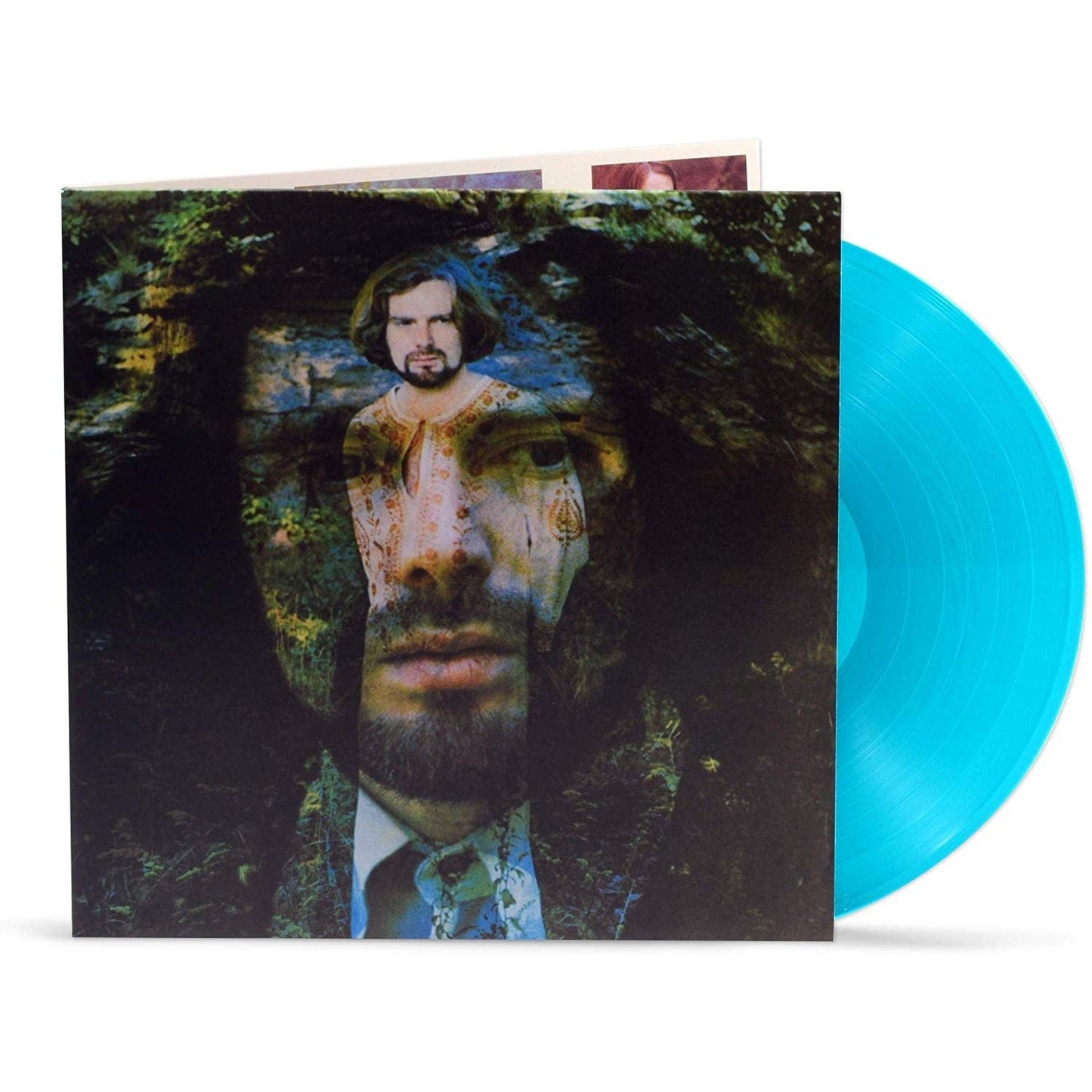 His Band & The Street Choir (Turquoise Edition) - Van Morrison [Colour Vinyl]