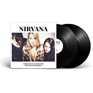 Christmas in Seattle 1988: Sub Pop Launch Party - Nirvana [VINYL]