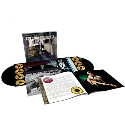 Fragments - Time Out of Mind Sessions (1996-1997): The Bootleg Series Vol. 17 - Bob Dylan [VINYL]