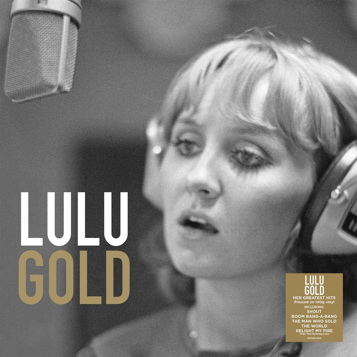 GOLD - LULU [VINYL]