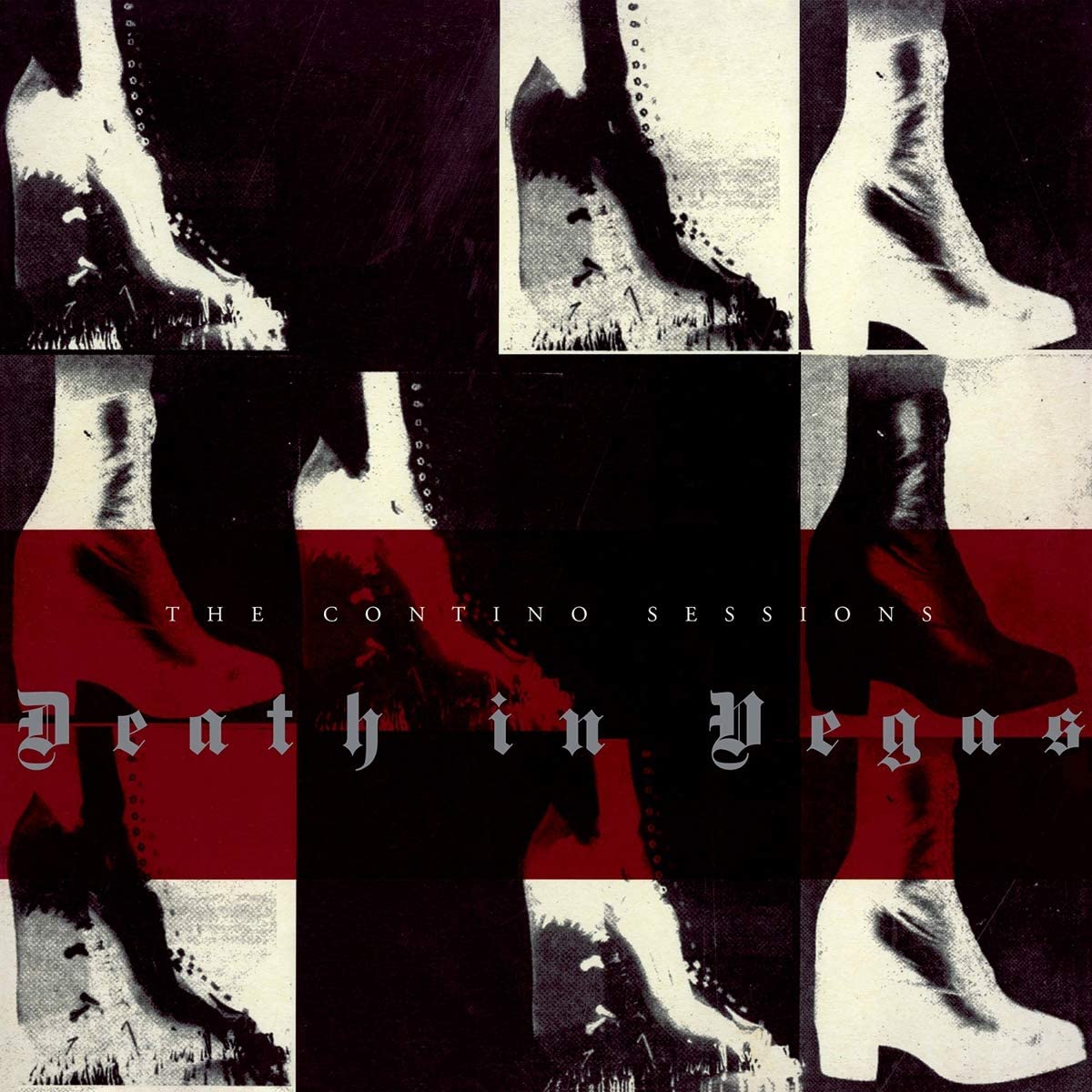 CONTINO SESSIONS - DEATH IN VEGAS [VINYL]