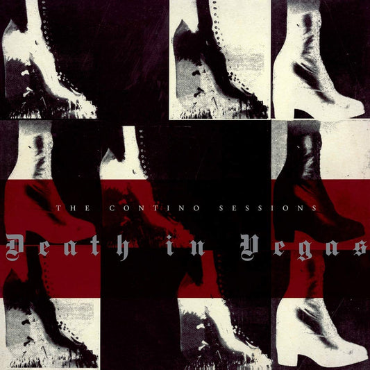 CONTINO SESSIONS - DEATH IN VEGAS [VINYL]
