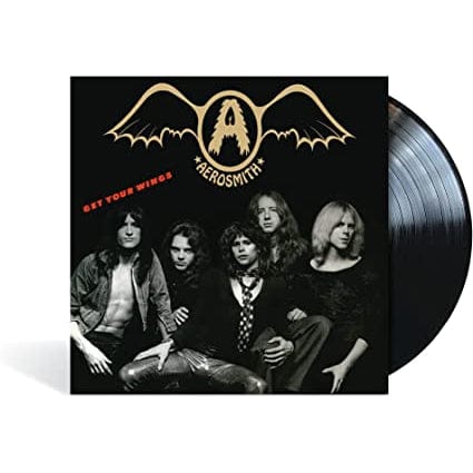 Get Your Wings - Aerosmith [VINYL]