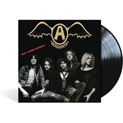 Get Your Wings - Aerosmith [VINYL]
