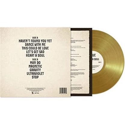 Heart & Soul:   - Blue [VINYL]