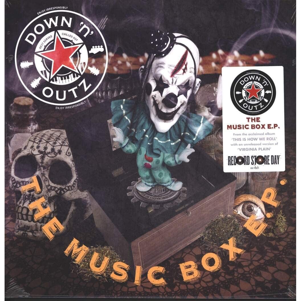 Music Box EP (RSD 2020): - Down 'N' Outs [VINYL]