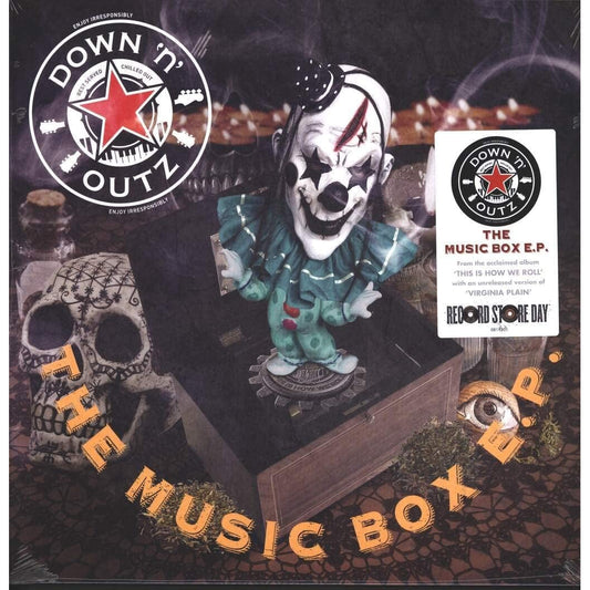Music Box EP (RSD 2020): - Down 'N' Outs [VINYL]