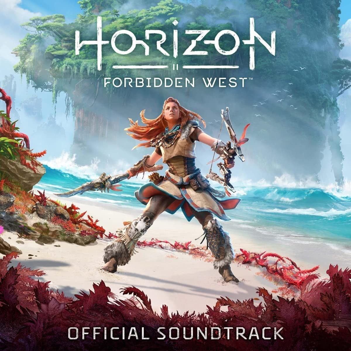 Horizon Forbidden West:   - Various Performers [Vinyl Boxset]