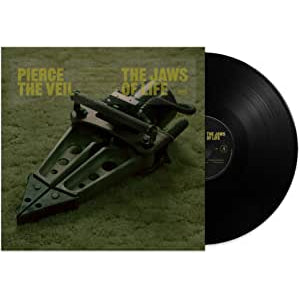 The Jaws of Life:   - Pierce the Veil [VINYL]