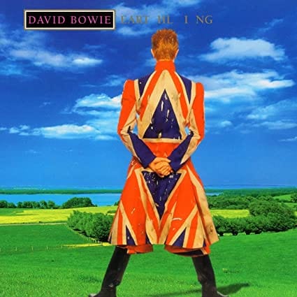Earthling (2021 Remaster) - David Bowie [VINYL]
