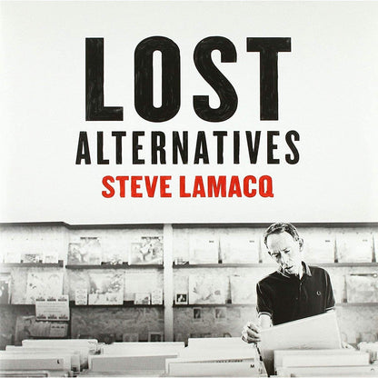 Steve Lamacq - Lost Alternatives (RSD19) - Various Artists [Colour Vinyl]